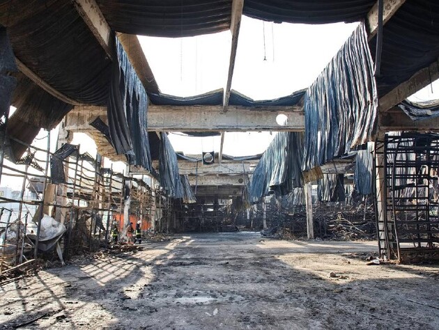 Сім'ї всіх загиблих під час удару по будмаркету в Харкові отримають по 1 млн грн – "Епіцентр"