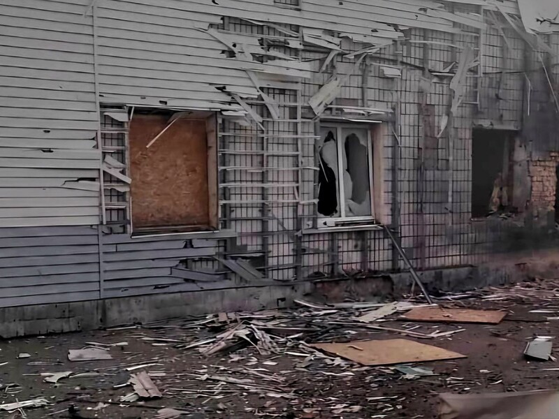 Оккупанты утром обстреляли Днепропетровскую область, ранен мирный житель – ОВА