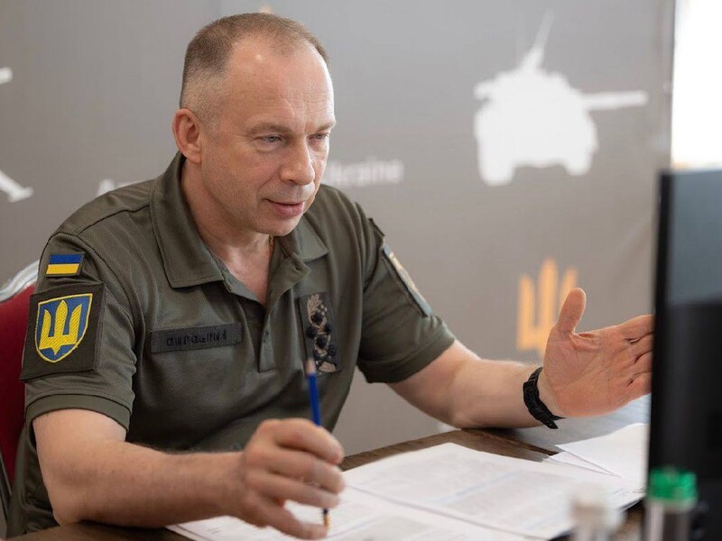 Сырский и начальник Генштаба ВС Польши обсудили потребности ВСУ и подготовку украинских военных
