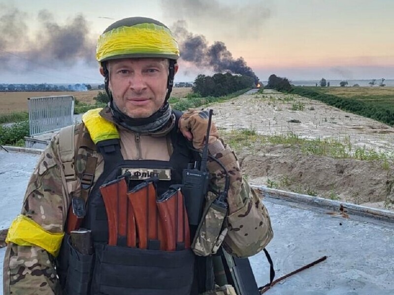 Герой України Настенко: Росіяни розстріляли сімох полонених із нашої бригади на камеру
