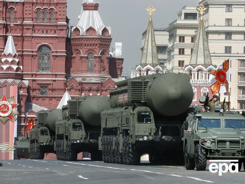В РФ заявили, что на использование Украиной западного оружия по территории РФ Кремль должен ответить "демонстрационным ядерным взрывом"