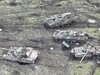 ЗСУ ліквідували й поранили 1080 окупантів. РФ втратила 25 танків і шість засобів ППО – Генштаб