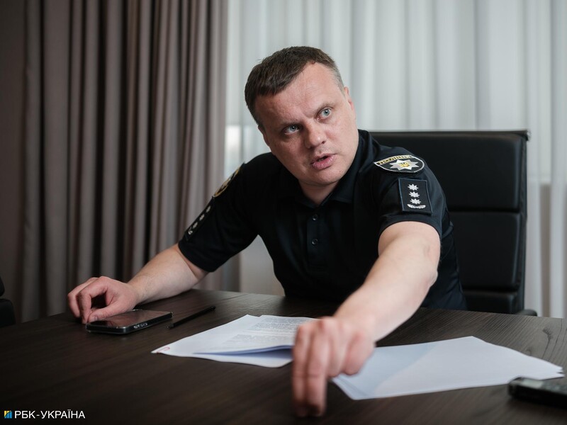 Схемы выезда уклонистов из Украины пытаются возглавить уголовные авторитеты – Нацполиция