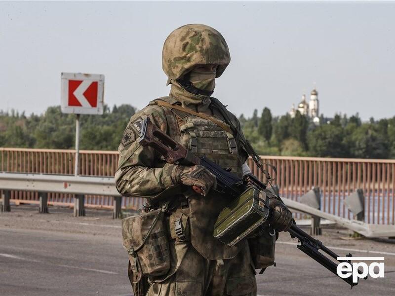 Россияне введут обязательные военные дисциплины в гражданских вузах на оккупированных территориях Украины – Центр нацсопротивления 