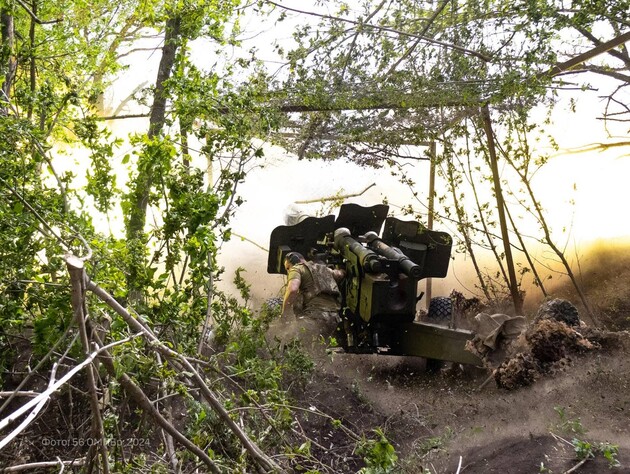 РФ наиболее активна на покровском направлении фронта в Донецкой области, на харьковском наступления нет – Генштаб