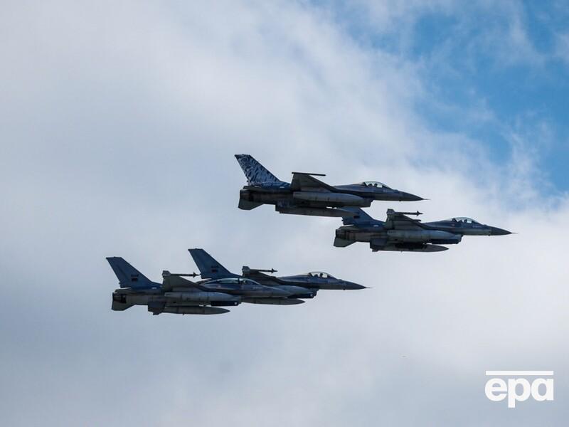 Французские Mirage являются эффективными истребителями, однако F-16 – в приоритете – Евлаш