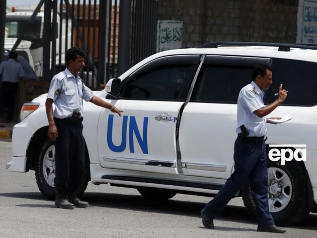 Єменські хусити затримали 11 співробітників ООН – Reuters