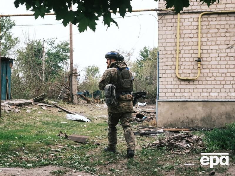 Силы обороны Украины контролируют большую часть Волчанска – ОСГВ "Хортица"