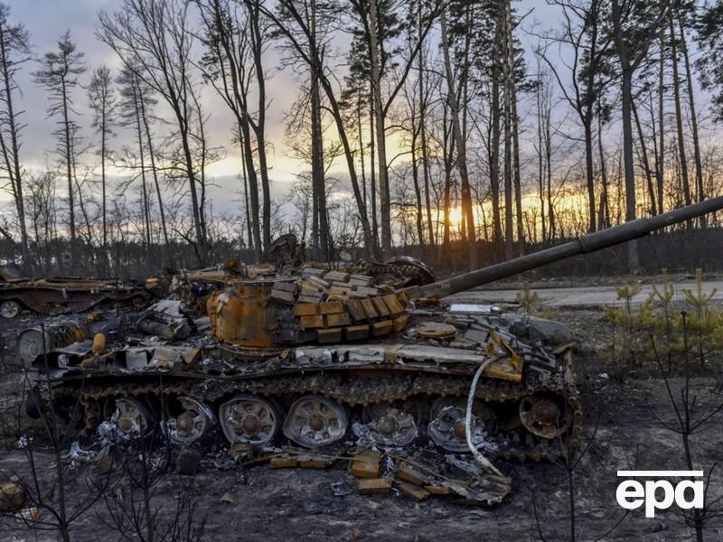 ВСУ ликвидировали 1270 окупантов и уничтожили 26 вражеских танков – Генштаб