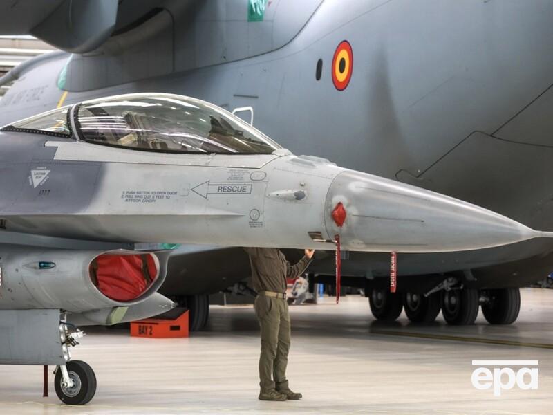 Часть F-16, которую передадут партнеры, будет храниться на авиабазах не в Украине – Воздушные силы ВСУ