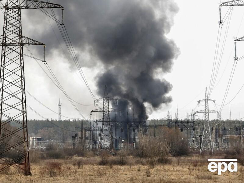 РФ нанесла украинскому энергосектору ущерб более чем на $56 млрд – Киевская школа экономики