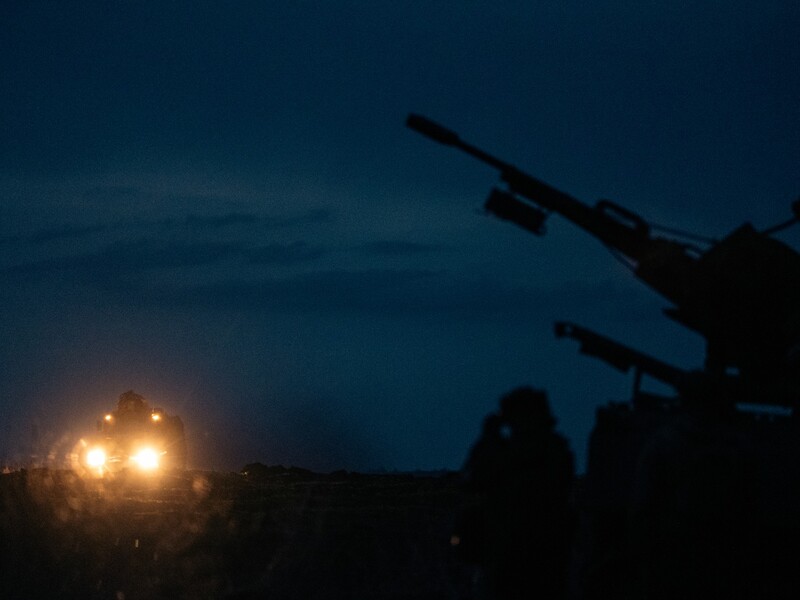 Россия ночью нанесла по Киеву комбинированный удар, все воздушные цели сбиты – КМВА