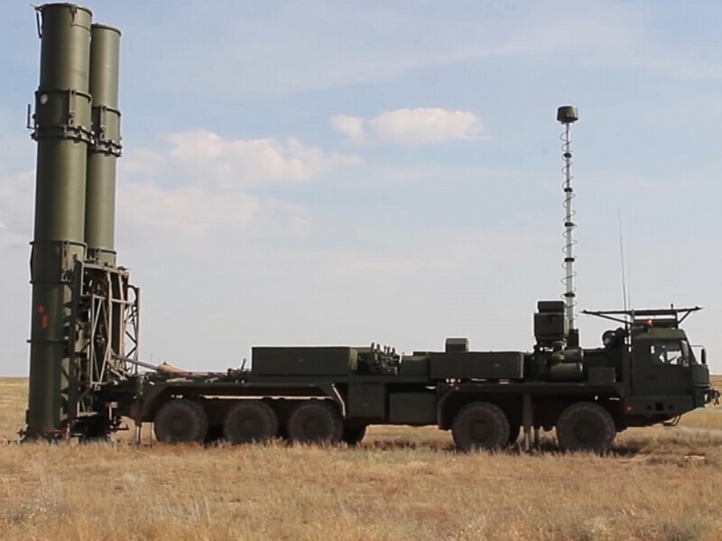 Оккупанты разместили в Крыму новейшие комплексы ПВО С-500 – Буданов