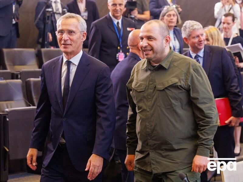 Сьогодні у Брюсселі затвердять новий план співпраці НАТО й України – Умєров