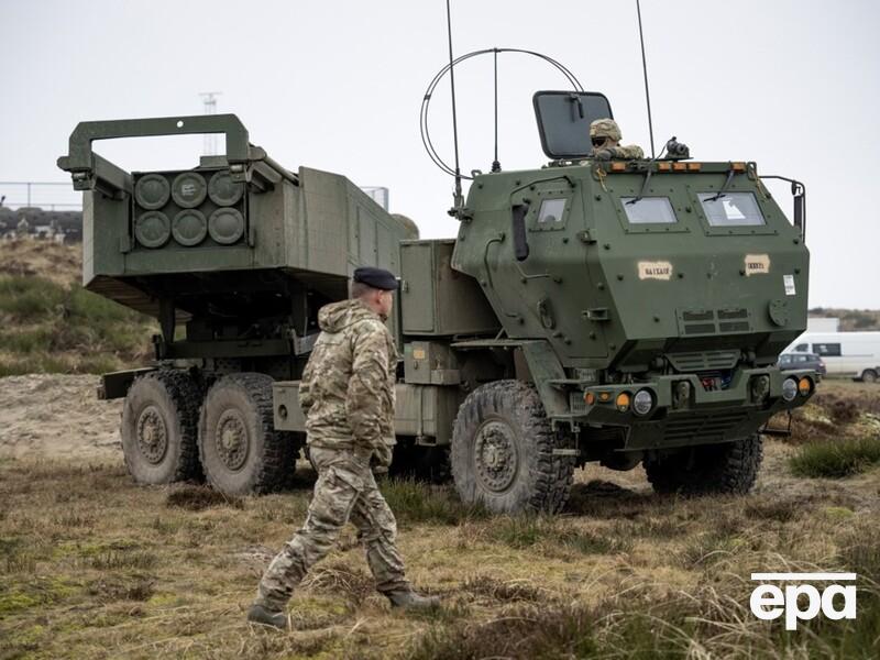 Три HIMARS, 10 Leopard і два IRIS-T. Німеччина передала Україні черговий пакет військової допомоги