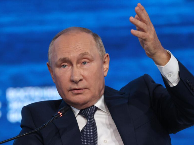 Путін висунув вимогу, щоб Україна віддала Росії Херсон і Запоріжжя й визнала окупацію Донбасу і Криму