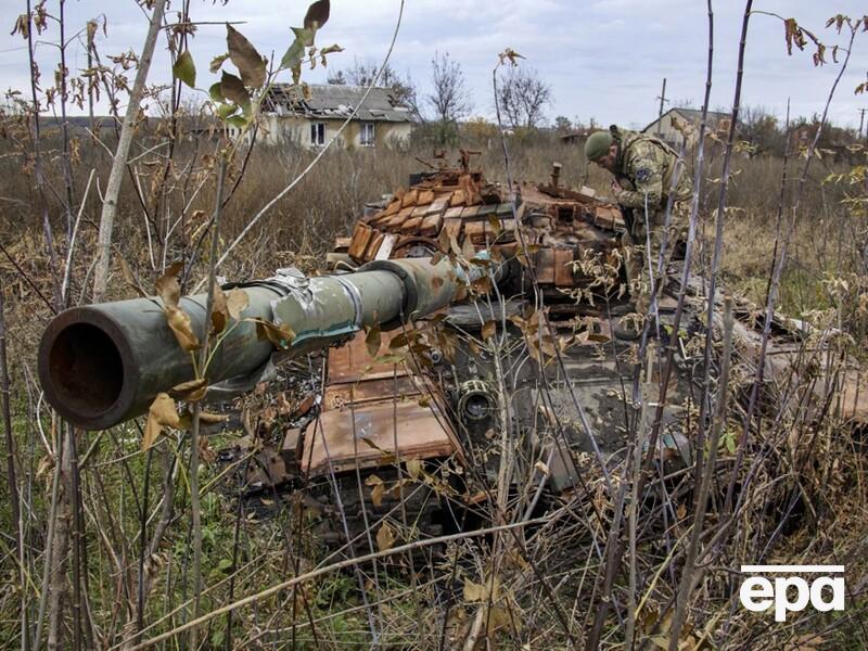 Окупанти втратили 20 танків і чотири системи ППО за добу – Генштаб ЗСУ