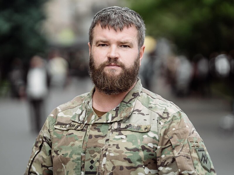 Силы обороны выбили оккупантов с позиций в Серебрянском лесничестве – бригада "Азов"