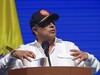 Президент Колумбии в последний момент отменил участие в саммите мира по Украине, потому что 