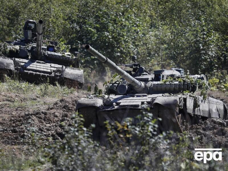 Россияне обустроили военный полигон на оккупированной части Луганской области – Лысогор