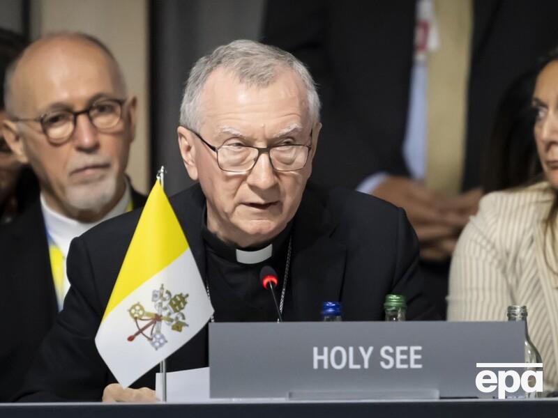 Ватикан предлагает свое посредничество в обмене военнопленными и возвращении украинских детей