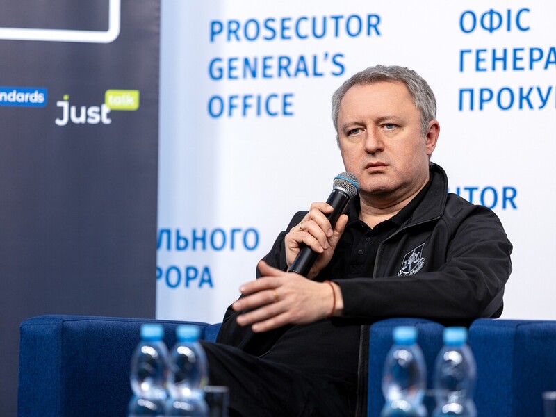 Генпрокурор Костин: Каждые 10 минут Россия совершает преступление против Украины и украинцев 