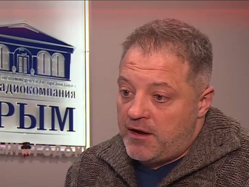 СБУ сообщила о подозрении генпродюсеру оккупационной ТРК "Крым", распространяющей пропаганду Кремля