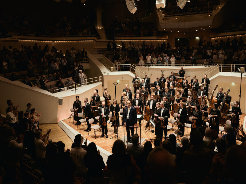 Київський симфонічний оркестр залишиться в Німеччині