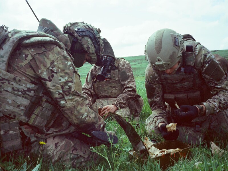 Россияне усиливают атаки, чтобы выйти на границы Луганской области – 3-я ОШБр
