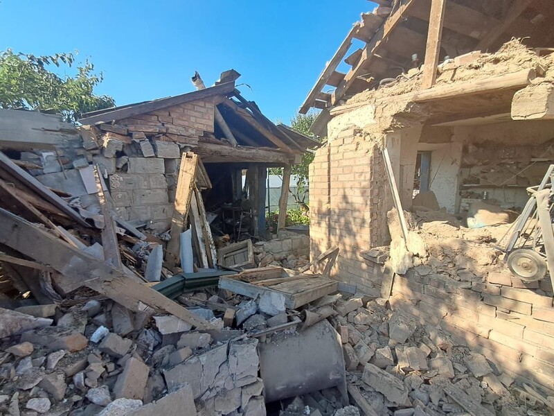 Масована атака ракетами і дронами на Україну, загиблі у трьох областях. Зведення ОВА за добу