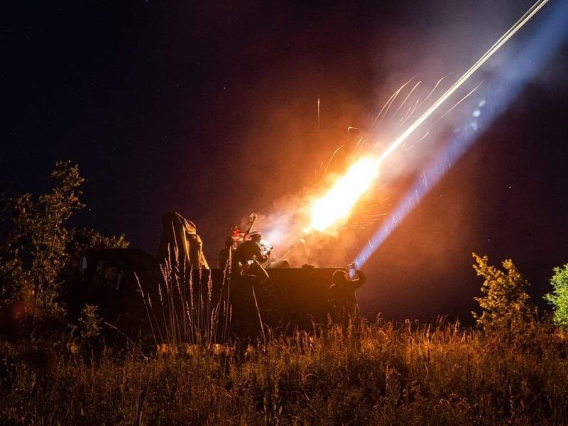 ПВО сбила все дроны, летевшие на Киев – администрация