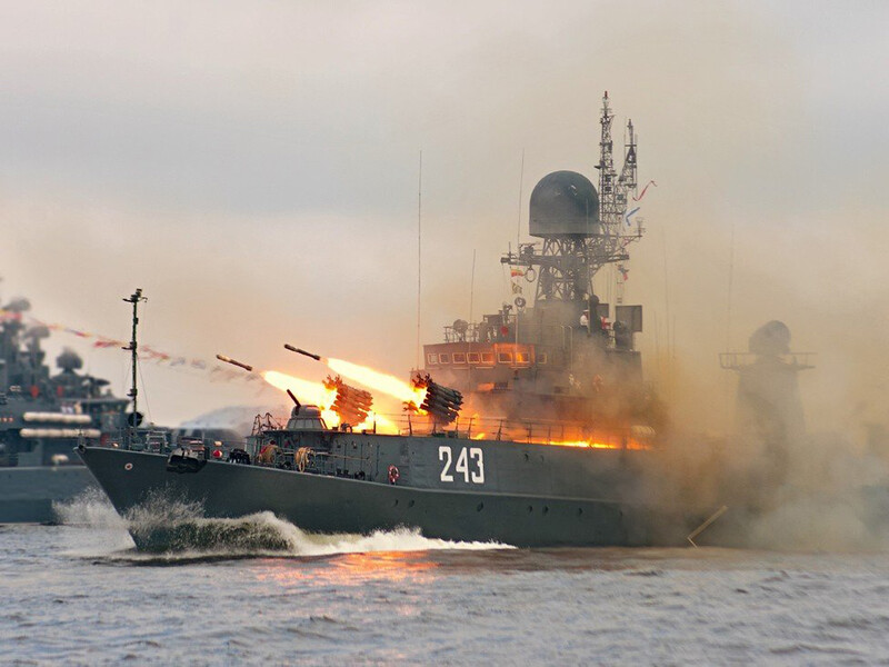 У ЗСУ заявили, що РФ почала використовувати Азовське море для запуску ракет по Україні