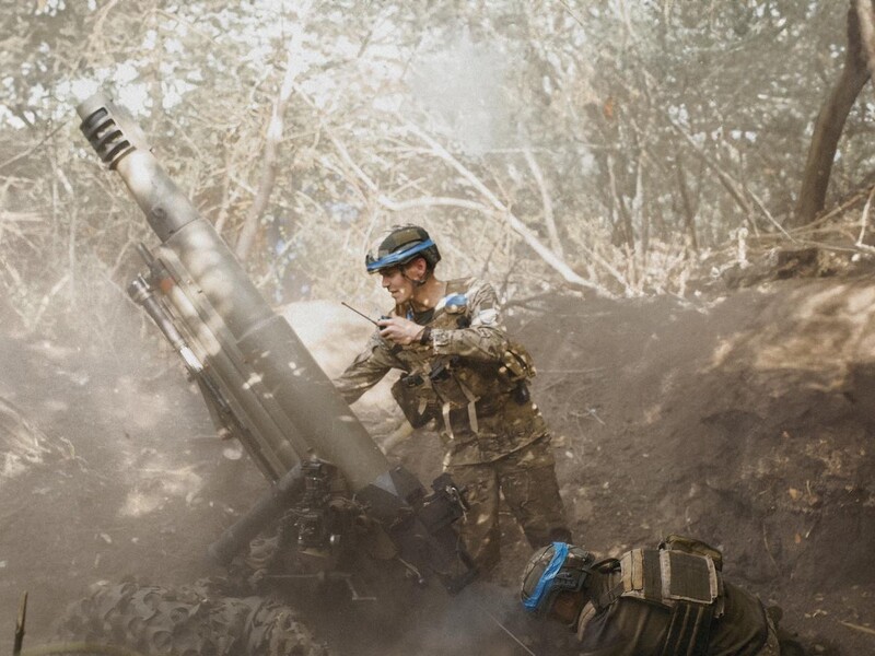 Оккупанты приостановили боевые действия в Харьковской области, частично выводят подразделения – ВСУ
