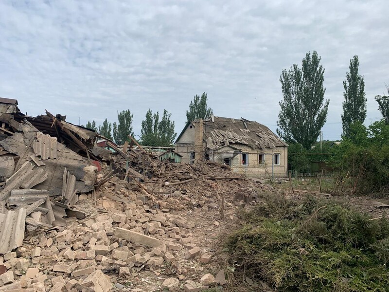 Авіабомби на Харків, загиблі в Донецькій і Херсонській областях, руйнування в усіх східних регіонах. Зведення ОВА