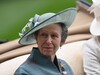 Сестру короля Великобританії Чарльза III – королівську принцесу Анну госпіталізовано зі струсом мозку