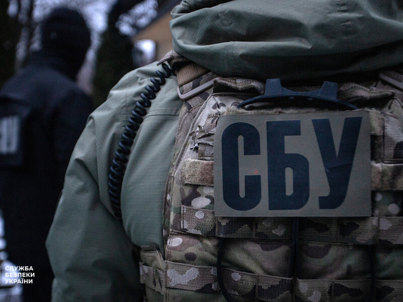 СБУ сообщила российскому генералу о подозрении в причастности к захвату и оккупации правобережья Херсонской области