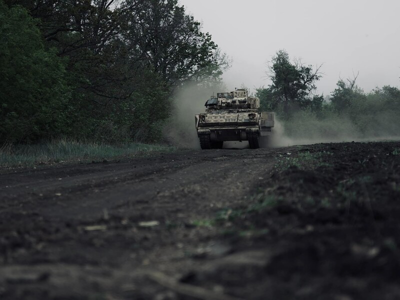 РФ за сутки потеряла в Украине более 1200 оккупантов и 40 артиллерийских систем, захватчики пытаются продвинуться в районе Часового Яра – Генштаб ВСУ
