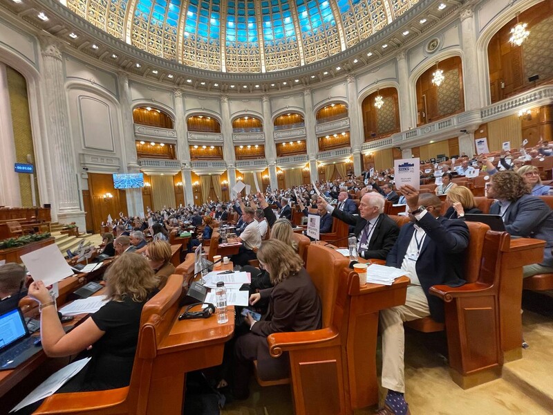 Парламентская ассамблея ОБСЕ признала геноцидом украинцев действия России в Украине