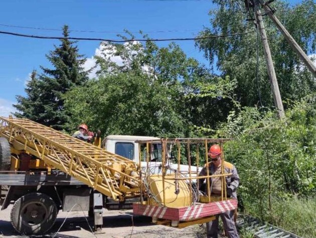 У Донецькій області енергетики ДТЕК потрапили під обстріл 
