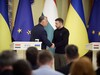 Зеленский о визите Орбана в Киев: Видим, что это уже совсем другие отношения Украины и Венгрии 