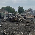 Російська авіація скинула дві керовані бомби на Селидове, загинуло щонайменше п'ять людей, ще вісьмох поранено – ОВА