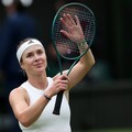 Свитолина обыграла финалистку двух последних Wimbledon. Фото, видео