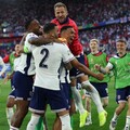Англия по пенальти победила Швейцарию и сыграет в полуфинале Евро 2024. Фото