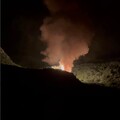 Біля Алушти масштабна пожежа на газорозподільній станції, у соцмережах повідомляли про вибух. Відео