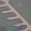 Удар РФ по аэродрому в Миргороде. В Воздушных силах сообщили об одном потерянном самолете, также посекло несколько 