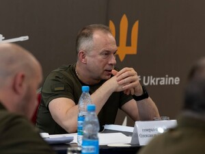 Сирський вніс зміни в курс підготовки для українських військових